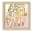 Abc Pink ', impression sur papier-47831860-47831935
