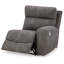 Matsuda 4-Piece Power Reclining Sectional-111134750