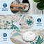 Tapis lavable à motif botanique tropical-130612258-130665602