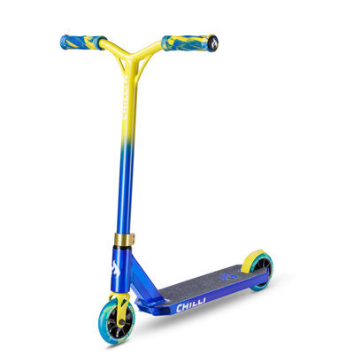 Chilli Base S Jumpstart Stunt Scooter
