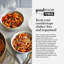 Stainless Steel Square Utensil Crock