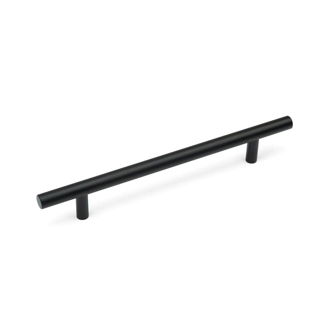 Slim T-Bar Handles & Coordinating Pull in Multiple Finishes - Image 5