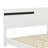 Queen-Sized 3-Piece Floating Bed Frame Set With Integrated LED Lighting And Two Stylish Nightstands