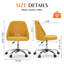 Chaise de bureau Magdaleen-437337672