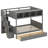 Javarrion Kids Twin Over Full Bunk Bed-1752553290