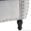 Banc avec repose-pieds Velvet-1904149289