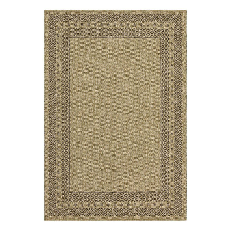 Indoor/Outdoor Area Rug, Rectangle Area Rug, Rectangle 5'3" x 7'3"