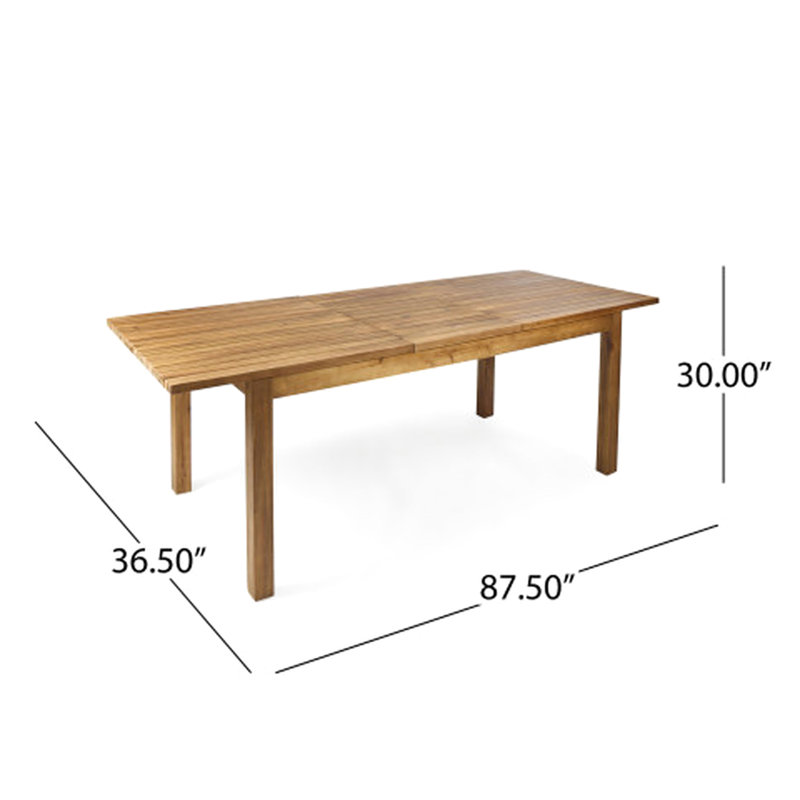 Grey Wood 6 - Chair And 1 Table Dining , Ideal For Outdoor Social Events Socializing