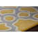 Inhabit Designer Blue Area Rug
