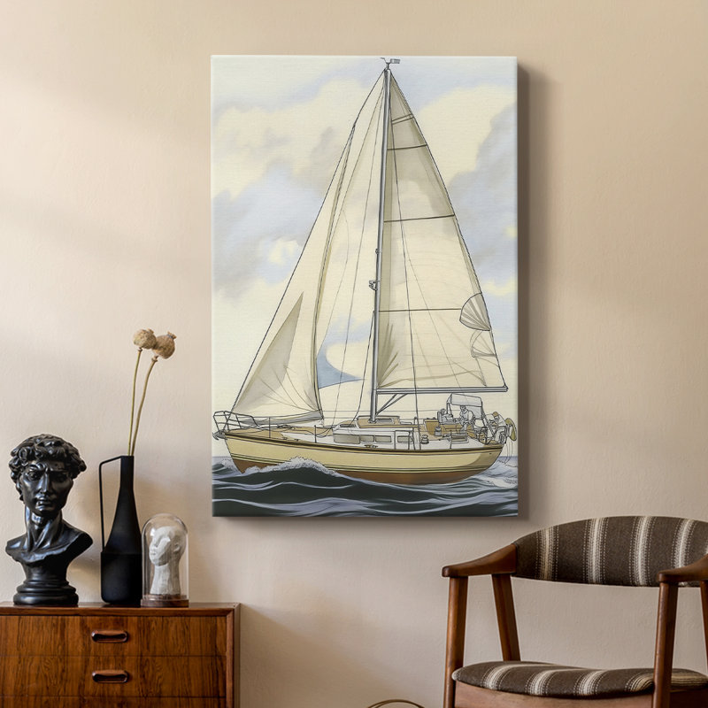 NAUTICAL Series Cxxx - galerie sur mesure, H 18 po x l 12 po