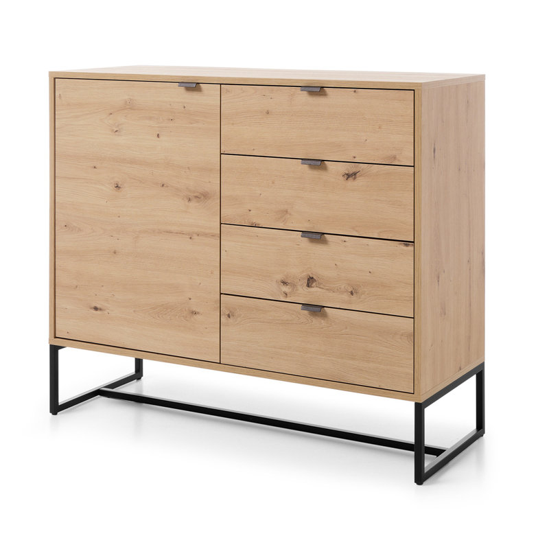 Lasseter 103cm Sideboard