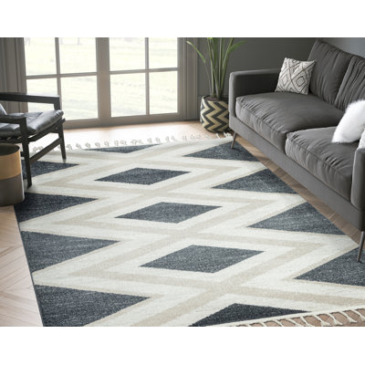 Galey Geometric Indoor Rug