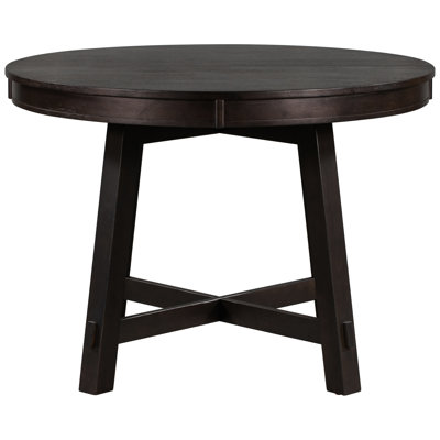 Extendable Dining Table with Leaf Wood Kitchen Table With Extension Leaf  ,dining table,dining room table