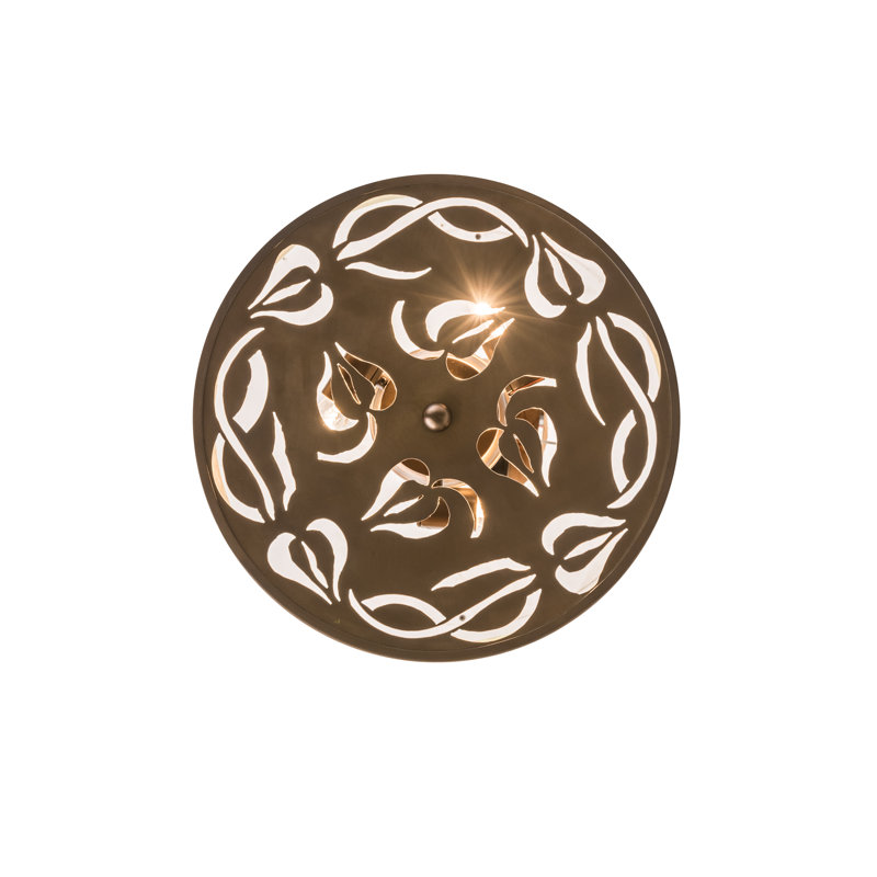 3 - Light Flush Mount