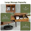 Table basse à plateau relevable en bois-108809076