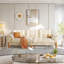 Canapé moderne et confortable en tissu-104391788-104391780