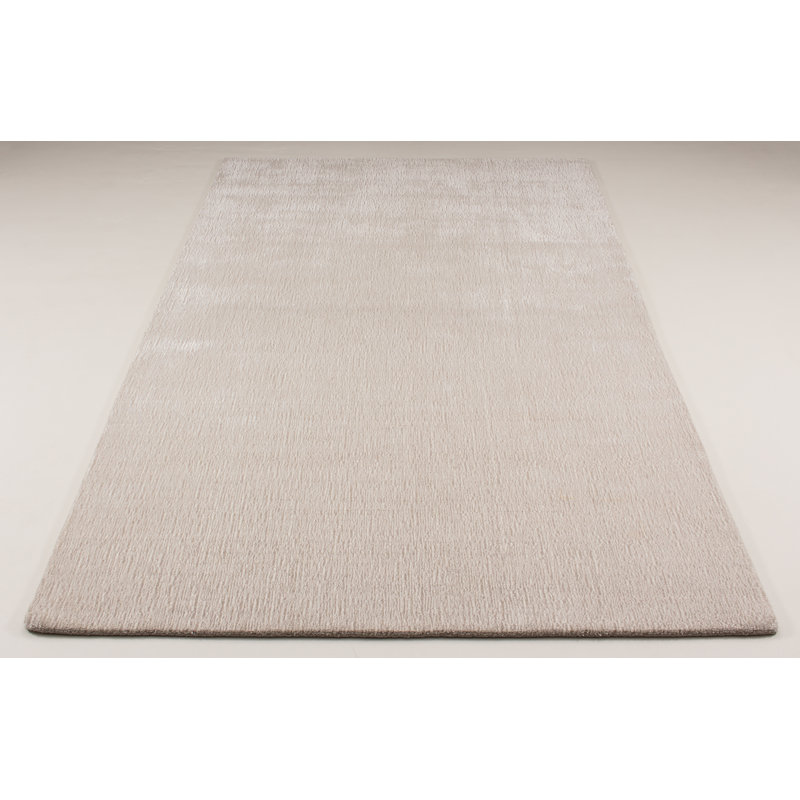 Hartsville Solid Colour Area Rug, Rectangle 150 x 240cm