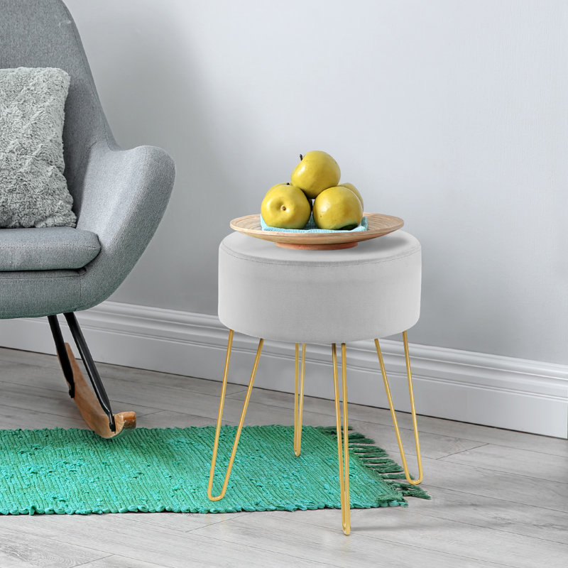 Sharvil Accent Stool
