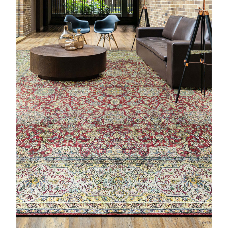 One-of-a-Kind 9'10" X 10'1" Area Rug