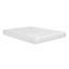 Matelas en mousse viscoélastique gélifiée, 8 po Matelas doux dans une boîte-2135653968