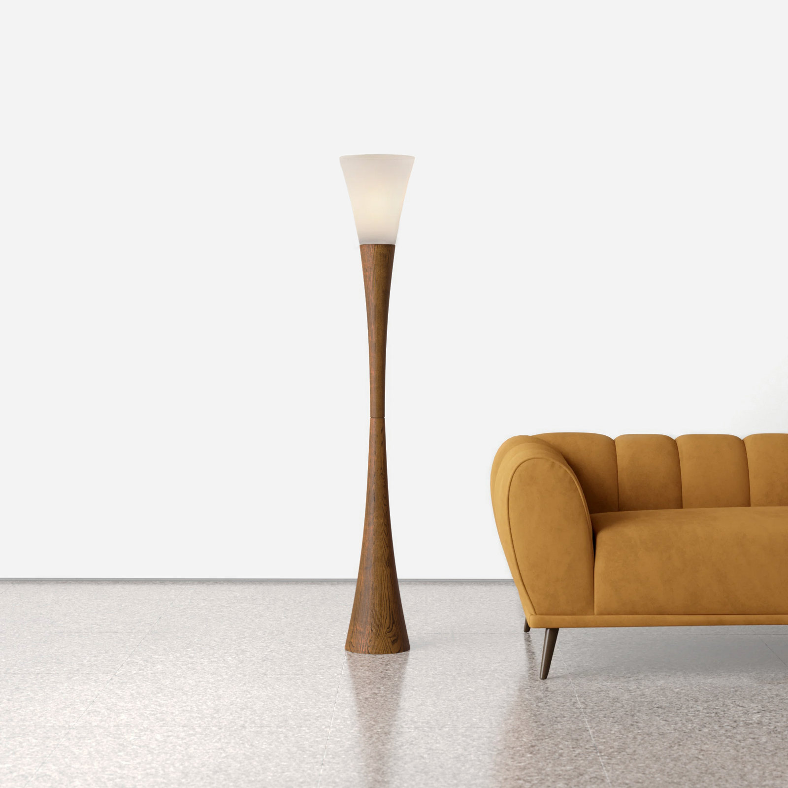 Cresswell 68'' Floor Lamp