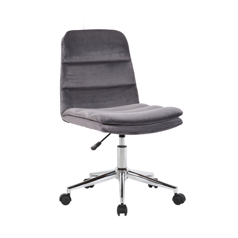 Office Chair, Grey