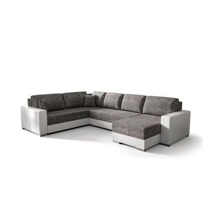 Birkner 5 Seater Corner Sofa 