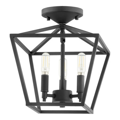 Arletta Semi Flush Mount