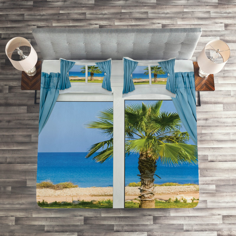Coastal Coverlet
