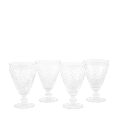 355ml Wine Glass Set