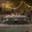 Ensemble repas pour patio-97767140