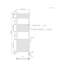 Arlandria Straight Towel Rail Heated Towel Rails-1292705691-1292705671