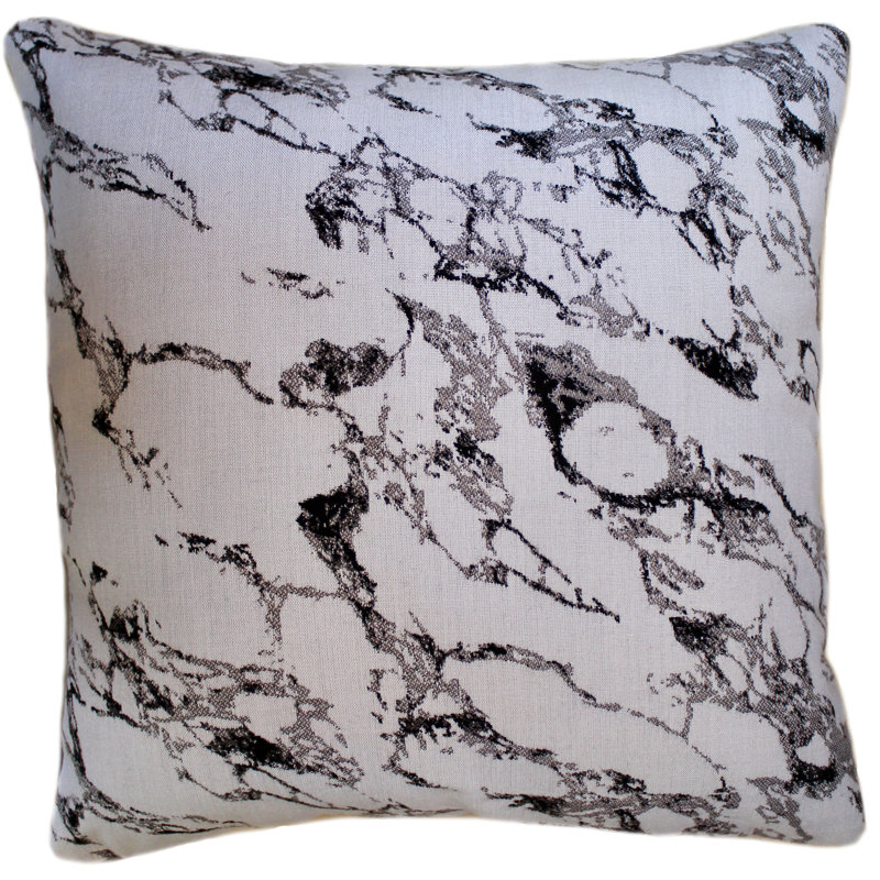 Housse de coussin d'extérieur carré Sallie Duncan Designs