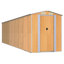 Remise de rangement traditionnelle en acier l 6,3 pi x P 19,88 pi-115996677-88445673
