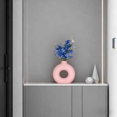 Vase Donut Modern