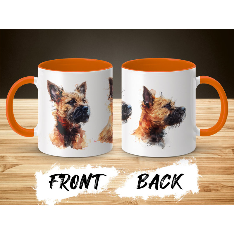 Ceramic Coffee Mug, 3