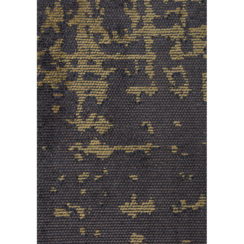 Rapture Abstract Area Rug, Square 9'