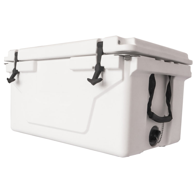 Glacière de couleur blanche 65QT