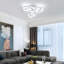 Marguez 3-Light LED 50cm LED Semi Flush Mount Ceiling Light-1315659393