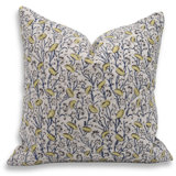 Linen Indoor/Outdoor Pillow Cover