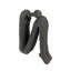 Teresa Sculpture, Dark Grey