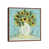 Classic Brown Wood Framed selected
