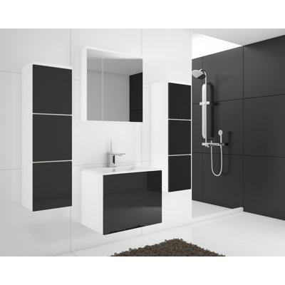 Moray Bathroom Storage Furniture Set