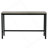 Keiera Modern Design Kitchen Dining Table, Pub Table, Long Dining Table Set with 3 Stools-1480763556-1480763557