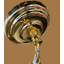 Lustre carré moderne en cristal à 3 niveaux - Luminaire encastré 5 lumières à intensité variable-1615221232