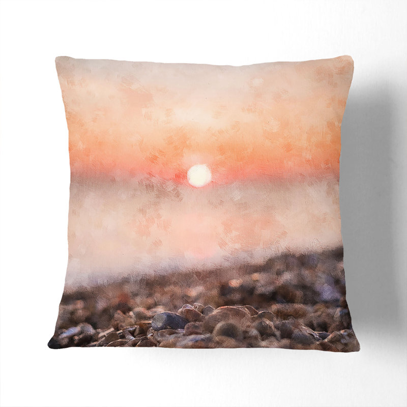 Square Cushion, 40cm H x 40cm W x 15cm D
