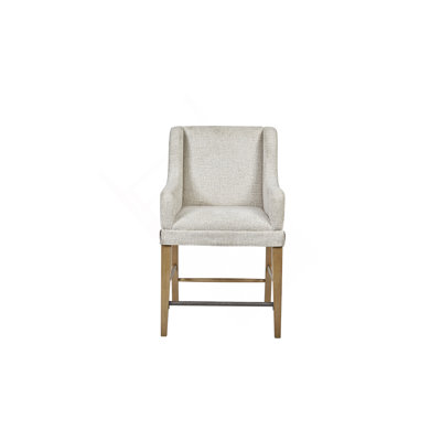 Upholstered Counter Stool  (Set Of 2)