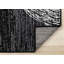 Tapis noir et blanc Manzelli-32488965