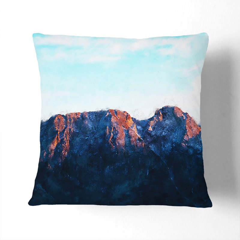 Square Cushion, 55cm H x 55cm W x 20cm D, White
