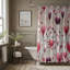 Sweet Wave - 1 Piece Standard Shower Curtain-408934490